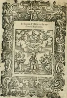 Picture 54 of 273 from Rosario della gloriosa Vergine Maria : con le stationi, & indulgentie delle chiese di Roma per tutto l'anno : di nuouo stampato, & ricorretto con nuoue & belle figure adornato (1591), leaf 113