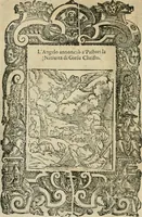 Picture 63 of 273 from Rosario della gloriosa Vergine Maria : con le stationi, & indulgentie delle chiese di Roma per tutto l'anno : di nuouo stampato, & ricorretto con nuoue & belle figure adornato (1591), leaf 125