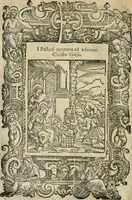 Picture 65 of 273 from Rosario della gloriosa Vergine Maria : con le stationi, & indulgentie delle chiese di Roma per tutto l'anno : di nuouo stampato, & ricorretto con nuoue & belle figure adornato (1591), leaf 129