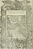 Picture 76 of 273 from Rosario della gloriosa Vergine Maria : con le stationi, & indulgentie delle chiese di Roma per tutto l'anno : di nuouo stampato, & ricorretto con nuoue & belle figure adornato (1591), leaf 145
