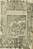 Picture 77 of 273 from Rosario della gloriosa Vergine Maria : con le stationi, & indulgentie delle chiese di Roma per tutto l'anno : di nuouo stampato, & ricorretto con nuoue & belle figure adornato (1591), leaf 147