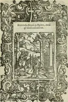 Picture 78 of 273 from Rosario della gloriosa Vergine Maria : con le stationi, & indulgentie delle chiese di Roma per tutto l'anno : di nuouo stampato, & ricorretto con nuoue & belle figure adornato (1591), leaf 149