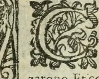 Picture 79 of 273 from Rosario della gloriosa Vergine Maria : con le stationi, & indulgentie delle chiese di Roma per tutto l'anno : di nuouo stampato, & ricorretto con nuoue & belle figure adornato (1591), leaf 150