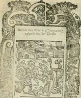 Picture 80 of 273 from Rosario della gloriosa Vergine Maria : con le stationi, & indulgentie delle chiese di Roma per tutto l'anno : di nuouo stampato, & ricorretto con nuoue & belle figure adornato (1591), leaf 151