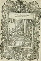 Picture 87 of 273 from Rosario della gloriosa Vergine Maria : con le stationi, & indulgentie delle chiese di Roma per tutto l'anno : di nuouo stampato, & ricorretto con nuoue & belle figure adornato (1591), leaf 159