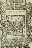 Picture 91 of 273 from Rosario della gloriosa Vergine Maria : con le stationi, & indulgentie delle chiese di Roma per tutto l'anno : di nuouo stampato, & ricorretto con nuoue & belle figure adornato (1591), leaf 167