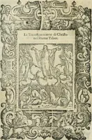 Picture 92 of 273 from Rosario della gloriosa Vergine Maria : con le stationi, & indulgentie delle chiese di Roma per tutto l'anno : di nuouo stampato, & ricorretto con nuoue & belle figure adornato (1591), leaf 169