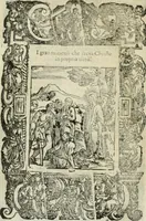 Picture 97 of 273 from Rosario della gloriosa Vergine Maria : con le stationi, & indulgentie delle chiese di Roma per tutto l'anno : di nuouo stampato, & ricorretto con nuoue & belle figure adornato (1591), leaf 175