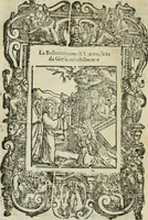 Picture 98 of 273 from Rosario della gloriosa Vergine Maria : con le stationi, & indulgentie delle chiese di Roma per tutto l'anno : di nuouo stampato, & ricorretto con nuoue & belle figure adornato (1591), leaf 177