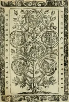 Picture 100 of 273 from Rosario della gloriosa Vergine Maria : con le stationi, & indulgentie delle chiese di Roma per tutto l'anno : di nuouo stampato, & ricorretto con nuoue & belle figure adornato (1591), leaf 180