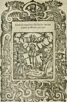 Picture 101 of 273 from Rosario della gloriosa Vergine Maria : con le stationi, & indulgentie delle chiese di Roma per tutto l'anno : di nuouo stampato, & ricorretto con nuoue & belle figure adornato (1591), leaf 181
