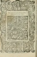 Picture 113 of 273 from Rosario della gloriosa Vergine Maria : con le stationi, & indulgentie delle chiese di Roma per tutto l'anno : di nuouo stampato, & ricorretto con nuoue & belle figure adornato (1591), leaf 199