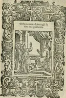 Picture 117 of 273 from Rosario della gloriosa Vergine Maria : con le stationi, & indulgentie delle chiese di Roma per tutto l'anno : di nuouo stampato, & ricorretto con nuoue & belle figure adornato (1591), leaf 205