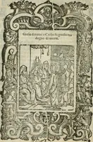 Picture 119 of 273 from Rosario della gloriosa Vergine Maria : con le stationi, & indulgentie delle chiese di Roma per tutto l'anno : di nuouo stampato, & ricorretto con nuoue & belle figure adornato (1591), leaf 209