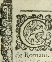 Picture 123 of 273 from Rosario della gloriosa Vergine Maria : con le stationi, & indulgentie delle chiese di Roma per tutto l'anno : di nuouo stampato, & ricorretto con nuoue & belle figure adornato (1591), leaf 214