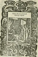Picture 127 of 273 from Rosario della gloriosa Vergine Maria : con le stationi, & indulgentie delle chiese di Roma per tutto l'anno : di nuouo stampato, & ricorretto con nuoue & belle figure adornato (1591), leaf 219