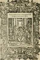 Picture 135 of 273 from Rosario della gloriosa Vergine Maria : con le stationi, & indulgentie delle chiese di Roma per tutto l'anno : di nuouo stampato, & ricorretto con nuoue & belle figure adornato (1591), leaf 227