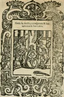Picture 138 of 273 from Rosario della gloriosa Vergine Maria : con le stationi, & indulgentie delle chiese di Roma per tutto l'anno : di nuouo stampato, & ricorretto con nuoue & belle figure adornato (1591), leaf 231