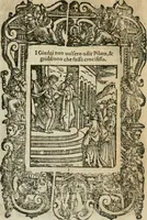 Picture 144 of 273 from Rosario della gloriosa Vergine Maria : con le stationi, & indulgentie delle chiese di Roma per tutto l'anno : di nuouo stampato, & ricorretto con nuoue & belle figure adornato (1591), leaf 239