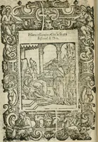 Picture 145 of 273 from Rosario della gloriosa Vergine Maria : con le stationi, & indulgentie delle chiese di Roma per tutto l'anno : di nuouo stampato, & ricorretto con nuoue & belle figure adornato (1591), leaf 241