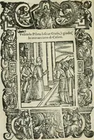 Picture 146 of 273 from Rosario della gloriosa Vergine Maria : con le stationi, & indulgentie delle chiese di Roma per tutto l'anno : di nuouo stampato, & ricorretto con nuoue & belle figure adornato (1591), leaf 243