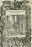 Picture 154 of 273 from Rosario della gloriosa Vergine Maria : con le stationi, & indulgentie delle chiese di Roma per tutto l'anno : di nuouo stampato, & ricorretto con nuoue & belle figure adornato (1591), leaf 251