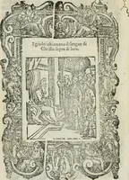 Picture 156 of 273 from Rosario della gloriosa Vergine Maria : con le stationi, & indulgentie delle chiese di Roma per tutto l'anno : di nuouo stampato, & ricorretto con nuoue & belle figure adornato (1591), leaf 253
