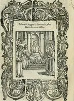 Picture 157 of 273 from Rosario della gloriosa Vergine Maria : con le stationi, & indulgentie delle chiese di Roma per tutto l'anno : di nuouo stampato, & ricorretto con nuoue & belle figure adornato (1591), leaf 255