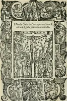 Picture 172 of 273 from Rosario della gloriosa Vergine Maria : con le stationi, & indulgentie delle chiese di Roma per tutto l'anno : di nuouo stampato, & ricorretto con nuoue & belle figure adornato (1591), leaf 281
