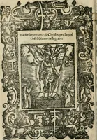 Picture 178 of 273 from Rosario della gloriosa Vergine Maria : con le stationi, & indulgentie delle chiese di Roma per tutto l'anno : di nuouo stampato, & ricorretto con nuoue & belle figure adornato (1591), leaf 293