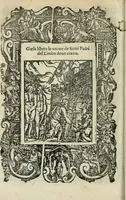 Picture 179 of 273 from Rosario della gloriosa Vergine Maria : con le stationi, & indulgentie delle chiese di Roma per tutto l'anno : di nuouo stampato, & ricorretto con nuoue & belle figure adornato (1591), leaf 295