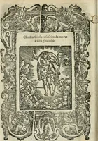 Picture 180 of 273 from Rosario della gloriosa Vergine Maria : con le stationi, & indulgentie delle chiese di Roma per tutto l'anno : di nuouo stampato, & ricorretto con nuoue & belle figure adornato (1591), leaf 297