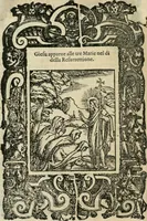 Picture 183 of 273 from Rosario della gloriosa Vergine Maria : con le stationi, & indulgentie delle chiese di Roma per tutto l'anno : di nuouo stampato, & ricorretto con nuoue & belle figure adornato (1591), leaf 303
