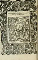 Picture 184 of 273 from Rosario della gloriosa Vergine Maria : con le stationi, & indulgentie delle chiese di Roma per tutto l'anno : di nuouo stampato, & ricorretto con nuoue & belle figure adornato (1591), leaf 305
