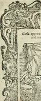 Picture 188 of 273 from Rosario della gloriosa Vergine Maria : con le stationi, & indulgentie delle chiese di Roma per tutto l'anno : di nuouo stampato, & ricorretto con nuoue & belle figure adornato (1591), leaf 309