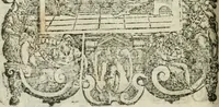 Picture 190 of 273 from Rosario della gloriosa Vergine Maria : con le stationi, & indulgentie delle chiese di Roma per tutto l'anno : di nuouo stampato, & ricorretto con nuoue & belle figure adornato (1591), leaf 309