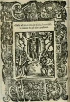 Picture 202 of 273 from Rosario della gloriosa Vergine Maria : con le stationi, & indulgentie delle chiese di Roma per tutto l'anno : di nuouo stampato, & ricorretto con nuoue & belle figure adornato (1591), leaf 325