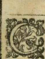 Picture 229 of 273 from Rosario della gloriosa Vergine Maria : con le stationi, & indulgentie delle chiese di Roma per tutto l'anno : di nuouo stampato, & ricorretto con nuoue & belle figure adornato (1591), leaf 370