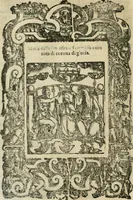 Picture 231 of 273 from Rosario della gloriosa Vergine Maria : con le stationi, & indulgentie delle chiese di Roma per tutto l'anno : di nuouo stampato, & ricorretto con nuoue & belle figure adornato (1591), leaf 373