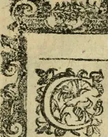 Picture 232 of 273 from Rosario della gloriosa Vergine Maria : con le stationi, & indulgentie delle chiese di Roma per tutto l'anno : di nuouo stampato, & ricorretto con nuoue & belle figure adornato (1591), leaf 374