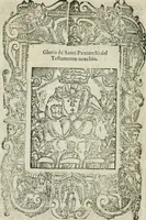 Picture 243 of 273 from Rosario della gloriosa Vergine Maria : con le stationi, & indulgentie delle chiese di Roma per tutto l'anno : di nuouo stampato, & ricorretto con nuoue & belle figure adornato (1591), leaf 387