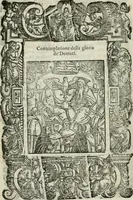 Picture 250 of 273 from Rosario della gloriosa Vergine Maria : con le stationi, & indulgentie delle chiese di Roma per tutto l'anno : di nuouo stampato, & ricorretto con nuoue & belle figure adornato (1591), leaf 395
