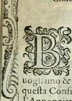 Picture 16 of 273 from Rosario della gloriosa Vergine Maria : con le stationi, & indulgentie delle chiese di Roma per tutto l'anno : di nuouo stampato, & ricorretto con nuoue & belle figure adornato (1591), leaf 44