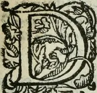 Picture 18 of 273 from Rosario della gloriosa Vergine Maria : con le stationi, & indulgentie delle chiese di Roma per tutto l'anno : di nuouo stampato, & ricorretto con nuoue & belle figure adornato (1591), leaf 46