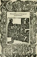 Picture 272 of 273 from Rosario della gloriosa Vergine Maria : con le stationi, & indulgentie delle chiese di Roma per tutto l'anno : di nuouo stampato, & ricorretto con nuoue & belle figure adornato (1591), leaf 491
