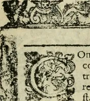 Picture 31 of 273 from Rosario della gloriosa Vergine Maria : con le stationi, & indulgentie delle chiese di Roma per tutto l'anno : di nuouo stampato, & ricorretto con nuoue & belle figure adornato (1591), leaf 78