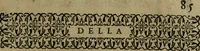 An illustration from Rosario figvrato della Sacratissima Vergine Maria, Madre di Dio, nostra avocata (1578)