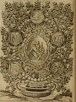 Picture 36 of 89 from Rosario figvrato della Sacratissima Vergine Maria, Madre di Dio, nostra avocata (1578), leaf 117