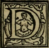 An illustration from Rosario figvrato della Sacratissima Vergine Maria, Madre di Dio, nostra avocata (1578)