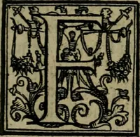 An illustration from Rosario figvrato della Sacratissima Vergine Maria, Madre di Dio, nostra avocata (1578)